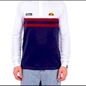 Men’s polo long sleeve